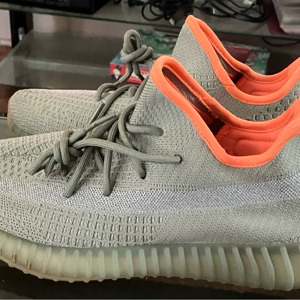 Adidas Yeezy Boosts 350 V2 FX9035 Desert Sage